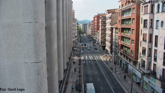 camaras-trafico-vitoria-intimidad ¡Polémica! Cámaras de tráfico apuntan a viviendas de Vitoria