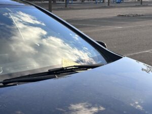 Alavés: Parking vacío y 1 solo coche despistado ¡Multa!
