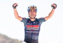 El alavés gana la etapa reina de la Vuelta