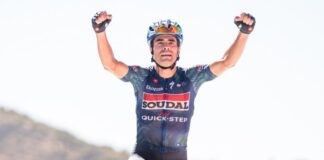 El alavés gana la etapa reina de la Vuelta