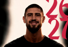 Alex Len deja de ser jugador de Baskonia sin debutar