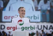 En Vitoria, el PNV amenaza a Sánchez con lo permitido 4 años
