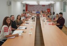 Los socialistas arrancan para elegir candidato a Diputación de Álava