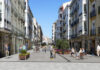 Empiezan las obras en la calle San Antonio