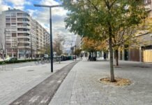 ¡Vitoria, a saco! Multas a bicis y patinetes en una calle ¡A saco! Multas a bicis y patinetes en una calle de Vitoria