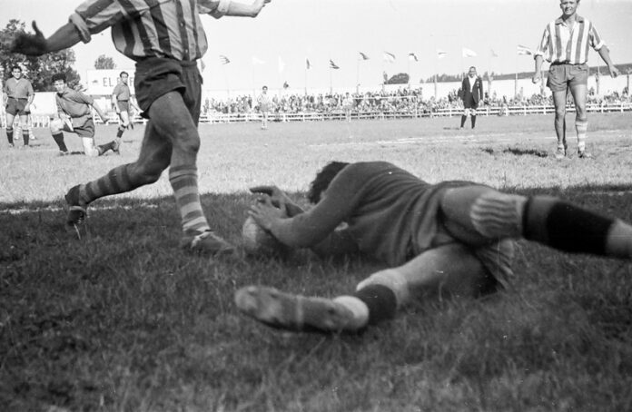 Ayer 5 goles, ¿Y la mayor goleada en la historia del Alavés?