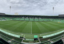 Historia de los Racing-Alavés: Mal campo para los vitorianos