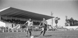 Alavés-Osasuna: Dos camisetas que laten en la memoria ¡10 Fotos! Alavés-Osasuna: Dos camisetas que laten en la memoria ¡11 Fotos!