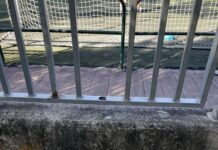 Vandalismo para incumplir normas horarias en Vitoria