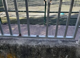 Vandalismo para incumplir normas horarias en Vitoria