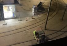Caos del tranvía en Vitoria ¡Siguen ruidos que iban a quitar! Caos y fracaso del tranvía en Vitoria ¡Siguen ruidos que iban a quitar!
