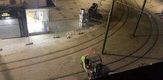 Caos del tranvía en Vitoria ¡Siguen ruidos que iban a quitar! Caos y fracaso del tranvía en Vitoria ¡Siguen ruidos que iban a quitar!