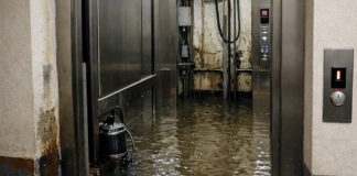 Diez pisos de agua en caída libre en Vitoria Diez pisos de agua en caída libre en Vitoria