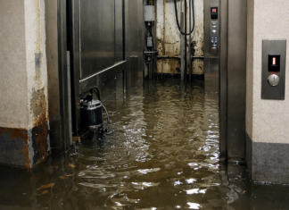 Diez pisos de agua en caída libre en Vitoria Diez pisos de agua en caída libre en Vitoria