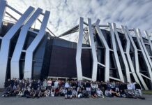 1.135 estudiantes inician curso en la universidad Euneiz de Vitoria