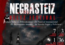 Negrasteiz regresa a Vitoria