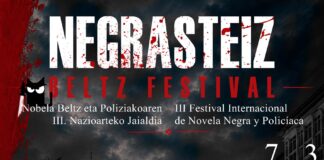 Negrasteiz regresa a Vitoria