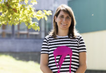 Una profesora de Vitoria en una investigación internacional sobre parkinson Una profesora de Vitoria en una investigación internacional sobre parkinson