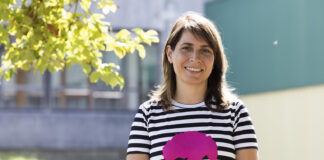 Una profesora de Vitoria en una investigación internacional sobre parkinson Una profesora de Vitoria en una investigación internacional sobre parkinson