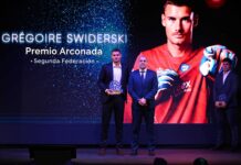 Dos alavesistas premiados por la Asociación de Futbolistas Españoles (AFE)
