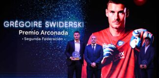 Dos alavesistas premiados por la Asociación de Futbolistas Españoles (AFE)