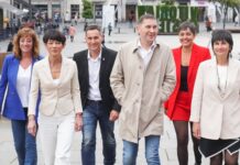 Vitoria-Alava: Bildu anuncia candidatas y… ¡No han acabado votaciones! Vitoria-Alava: Bildu anuncia candidatas y... ¡No han acabado votaciones!