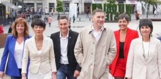 Vitoria-Alava: Bildu anuncia candidatas y… ¡No han acabado votaciones! Vitoria-Alava: Bildu anuncia candidatas y... ¡No han acabado votaciones!