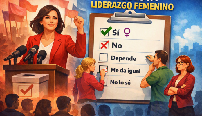 ENCUESTA-mujer-candidata-vitoria-alava Encuesta: Candidaturas a Vitoria y Álava: ¿Mujeres sí o no?
