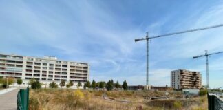 Vitoria cobra 40.000 euros por el terreno de cada vivienda