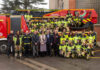 28 bomberos más en Vitoria