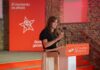 Etxebarria ensalza el «paso al frente» de jóvenes en política
