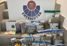 Tráfico de drogas en una asociación cannábica vasca