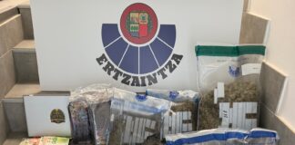 Tráfico de drogas en una asociación cannábica vasca