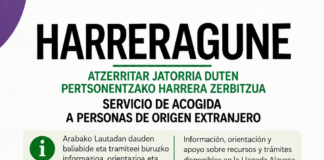Fernández (EH Bildu) lidera en Álava la acogida de extranjeros