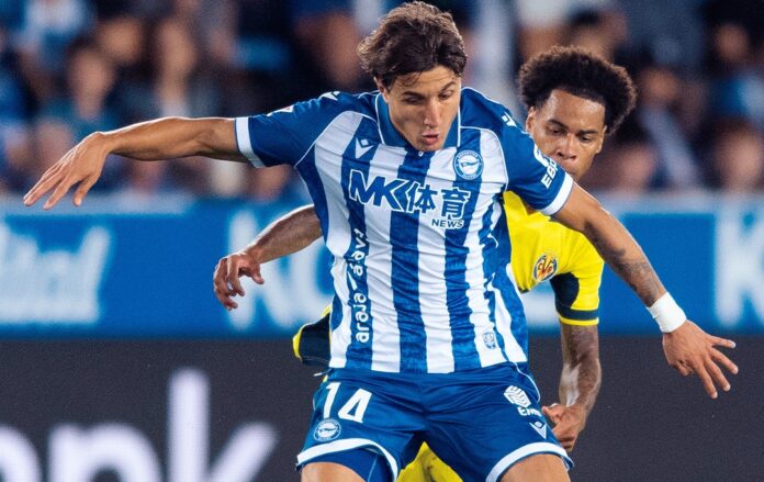 alaves-invicto El Alavés y 5 más siguen invictos
