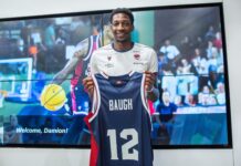 Baugh, el pasador ‘extrovertido’