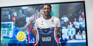 Baugh, el pasador ‘extrovertido’