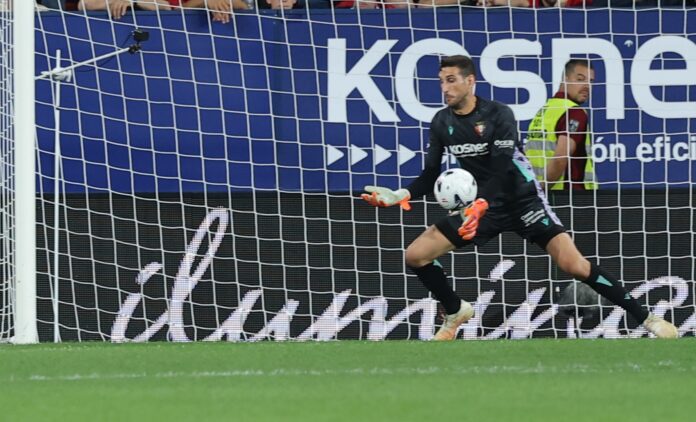 osasuna-alaves-bronca Alavés-Osasuna: La ovación será para... Y la gran bronca para...