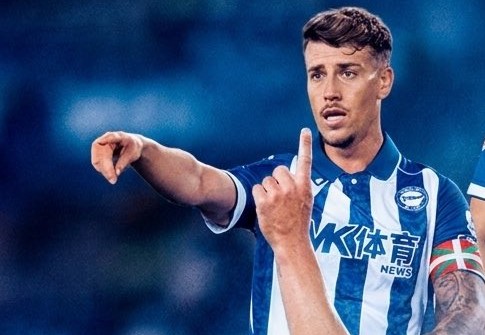 El Alavés y Antonio Blanco firman lealtad ¡Siguen juntitosssss!