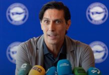 El Alavés en 15 titulares: Joselu, Vargas, Owono, Quique, Guevara, Garcés… El Alavés en 15 titulares: Joselu, Vargas, Owono, Quique, Guevara, Garcés...