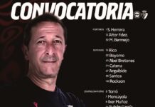 Convocatoria de Osasuna con su último fichaje