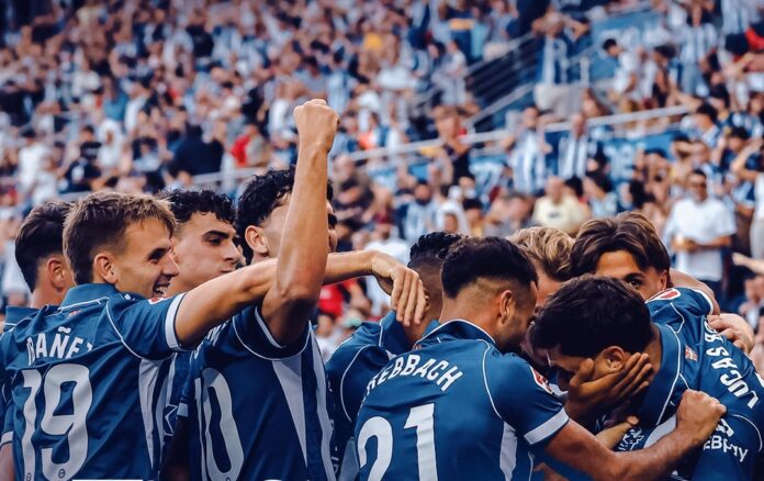 El Alavés ha utilizado 21 jugadores ¡Los 3 intocables!
