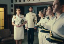FesTVal Vitoria: De suicidios en la escuela naval
