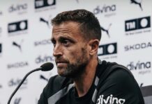 Óscar Sánchez: Es un paso importante ganar en Vitoria