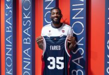 Faried: Queremos empezar con mucha más energía
