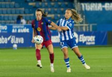0-6. El Barcelona vuela en Vitoria (crónica)