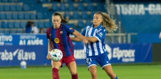 0-6. El Barcelona vuela en Vitoria (crónica)