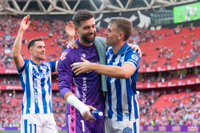 athletic-alaves-sivera Análisis: El árbitro persigue la victoria del Athletic ¡Sivera lo impide!