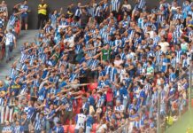 San Mamés escuchó al Alavés 90 minutos ¡Orgullo vitoriano! San Mamés escuchó al Alavés 90 minutos ¡Orgullo vitoriano!