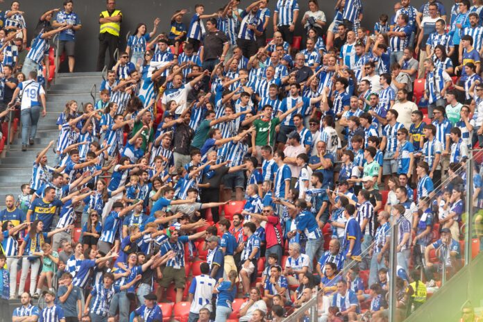aficion-alaves-athletic San Mamés escuchó al Alavés 90 minutos ¡Orgullo vitoriano!